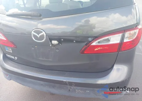 2014 Mazda Mazda5 Sport from USA, damaged, VIN JM1CW2BL7E0165582